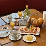Gaststaette Braustuebchen ホテル *
