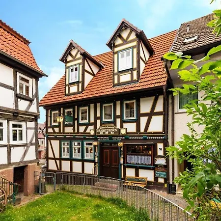 ホテル Gaststaette Braustuebchen *