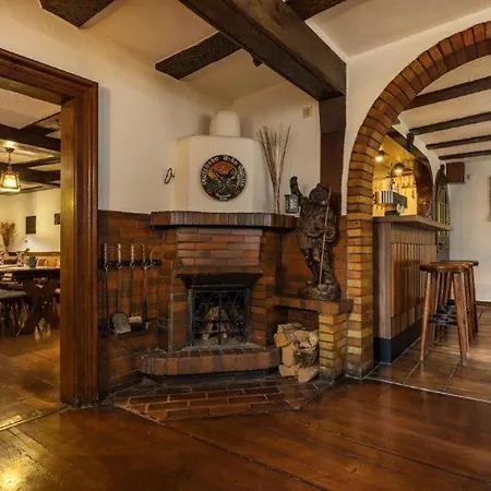 Otel Gaststaette Braustuebchen Schlitz