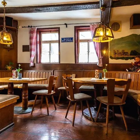 Otel Gaststaette Braustuebchen