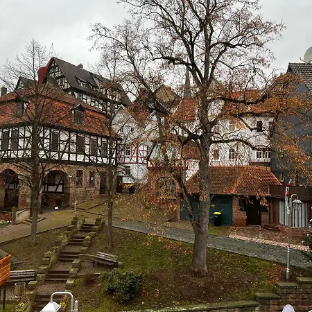 Gaststaette Braustuebchen Otel *