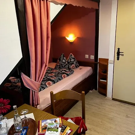 Gaststaette Braustuebchen Hotel Schlitz