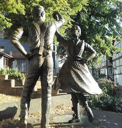 Gaststaette Braustuebchen Otel *