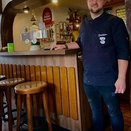 Gaststaette Braustuebchen Schlitz