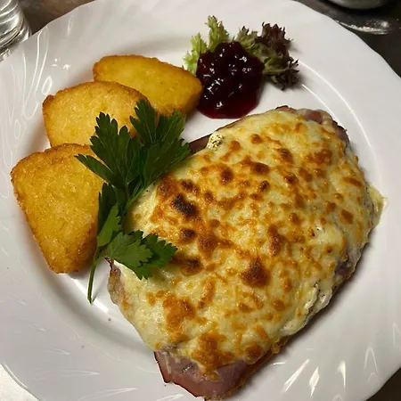 Gaststaette Braustuebchen Otel Schlitz