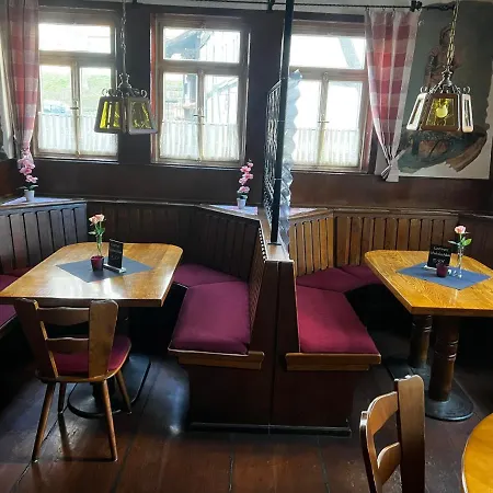 Otel Gaststaette Braustuebchen *