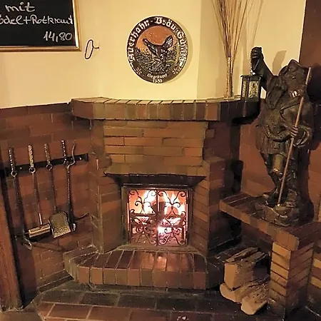 Gaststaette Braustuebchen Hotel *