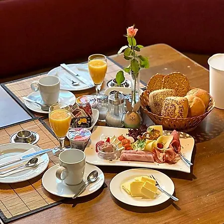Hotel Gaststaette Braustuebchen Schlitz