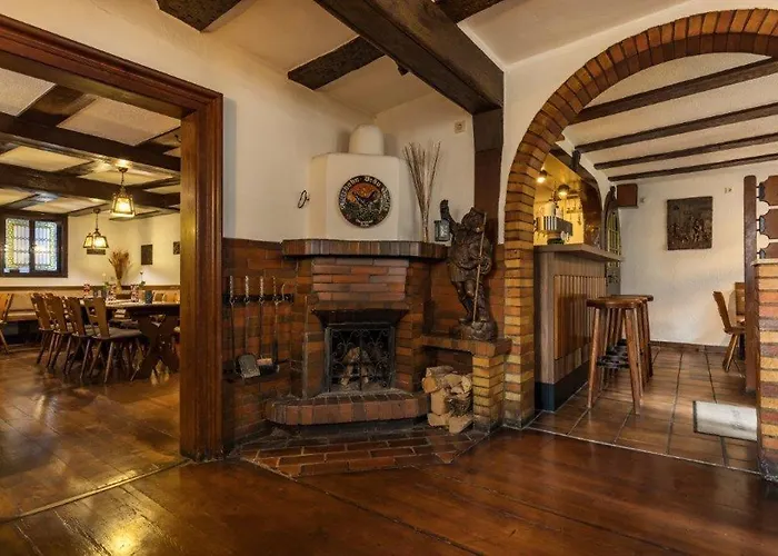 Hotel Gaststätte Braustübchen Schlitz