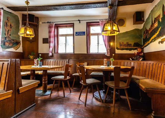 Hotel Gaststätte Braustübchen