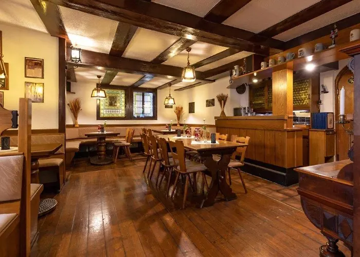 Hotel Gaststätte Braustübchen Schlitz