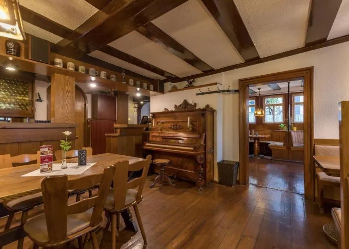 Gaststätte Braustübchen *