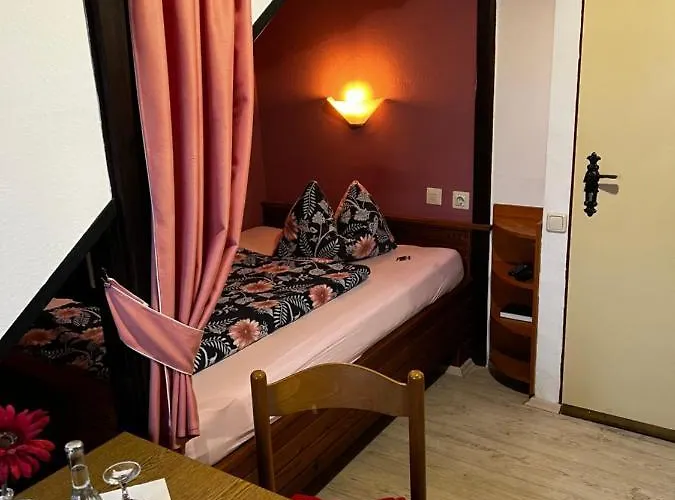 Gaststätte Braustübchen Hotel Schlitz