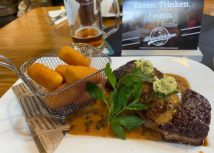 Gaststaette Braustuebchen Schlitz