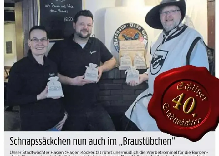 Gaststätte Braustübchen * Schlitz