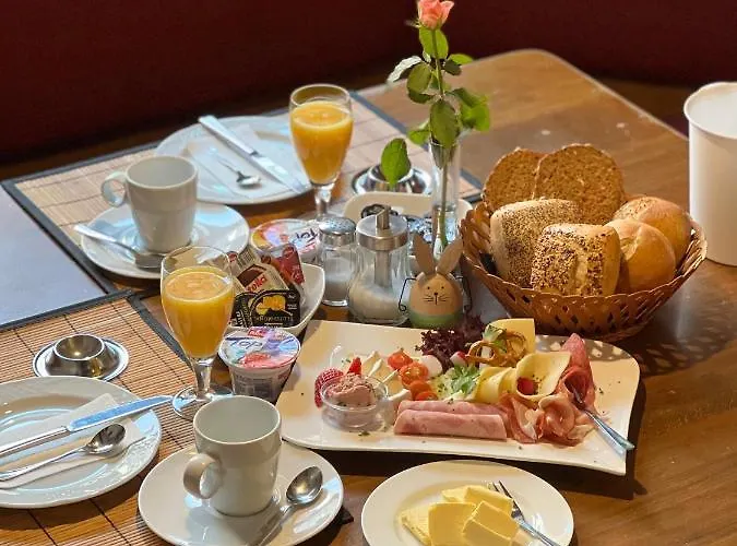 Gaststätte Braustübchen Hotel *