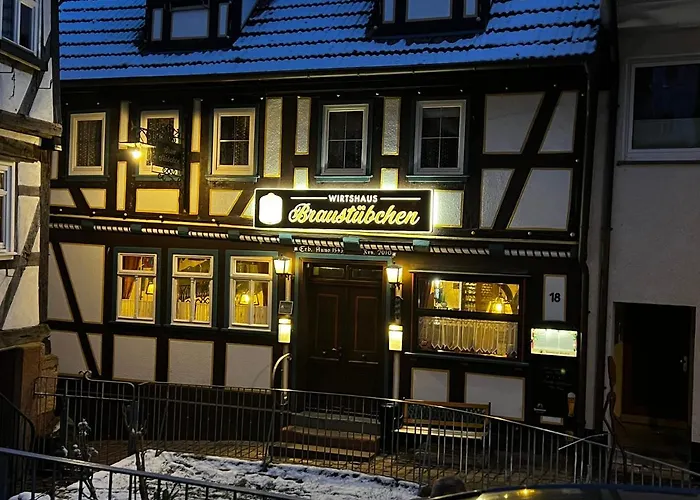 Hotel Gaststätte Braustübchen