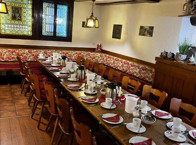 Gaststätte Braustübchen Hotel