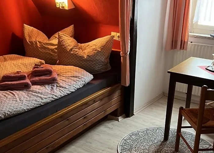 Hotel Gaststätte Braustübchen *