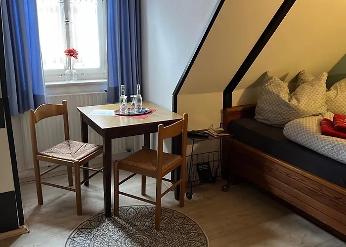 Hotel Gaststätte Braustübchen *